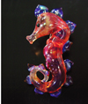 Tutorial: Sculpted Seahorse Pendant