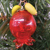 Tutorial: Making Pomegranate Bell Ornament