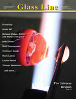 Glass Line Magazine Cover v26#2