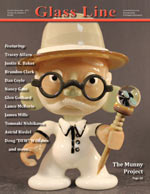 Glass Line Magazine Cover v26#3
