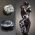 Tutorial: How to Fuse Fine Silver Decoration onto Lampwork Glass Beads