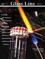 Glass Line Magazine Cover v28#2
