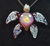 Tutorial: Fumed Mandala Marble with Opal