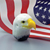 Tutorial: Create the head of a Bald Eagle as a pendant