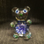 Tutorial: Marble Belly Teddy Beart