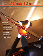 Glass Line Magazine Cover v28#1