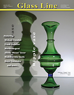Glass Line Magazine Cover v28#1