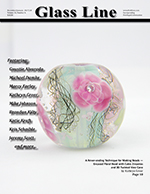 Glass Line Magazine Cover v31#4