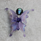 Tutorial:Purple Swallowtail Butterfly Tutorial