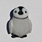 Tutorial: Baby Emperor Penguin with a Flat Back
