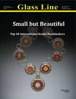 Glass Line Magazine Cover v26#1
