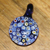 Tutorial: Miniature Millefiori Paperweight-style Pendants