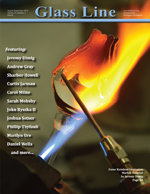 Glass Line Magazine Cover v29#2