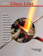 Glass Line Magazine Cover v29#4