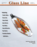 Glass Line Magazine Cover v32n5