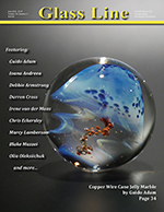 Glass Line Magazine Cover v33n1