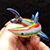 Tutorial: Rainbow Shark Pendant
