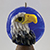Tutorial: Making a Lampwork Eagle