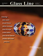 Glass Line Magazine Cover v34n5