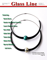 Glass Line Magazine Cover v35n4