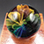 Tutorial: Rainbow Fumed Flower Implosion Marble