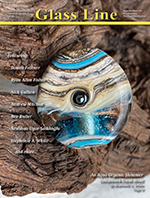 Glass Line Magazine Cover v36n2