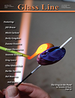 Glass Line Magazine Cover v37n6