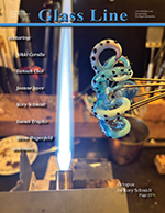 Glass Line Magazine Cover v38n6
