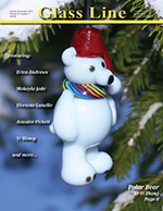 Glass Line Magazine Cover v39n3