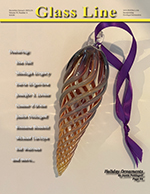 Glass Line Magazine Cover v39n4