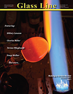 Glass Line Magazine Cover v39n5