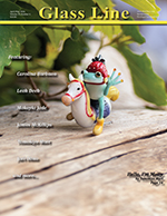 Glass Line Magazine Cover v39n6