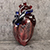 Tutorial: Heart of the Matter: Sculpted Borosilicate Pendant